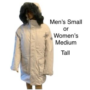 LANDSEND Men’s or Women’s Down Expedition Waterproof Winter Parka